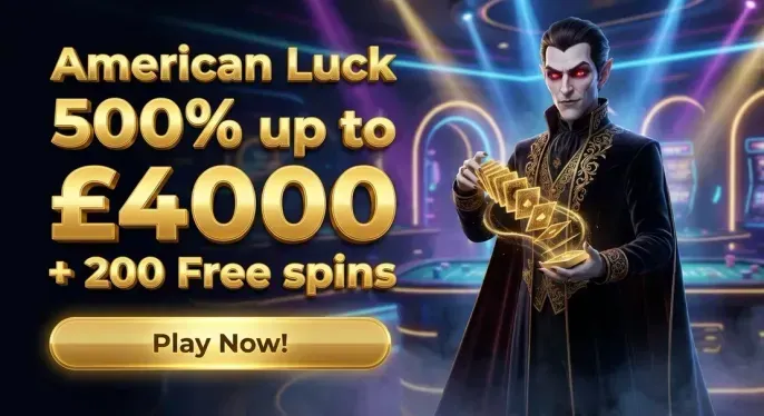 American Luck Casino
